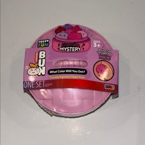 RMS Squishy Bun Charming Mystery Dumpling Crazy Fun